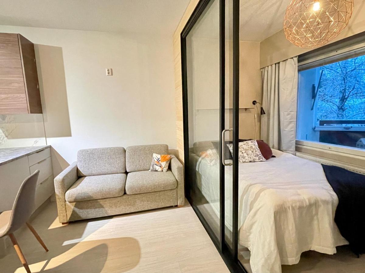 Rovaniemi City Nest Εξωτερικό φωτογραφία