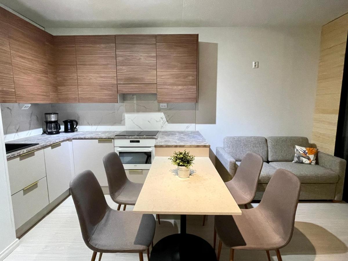 Rovaniemi City Nest Εξωτερικό φωτογραφία