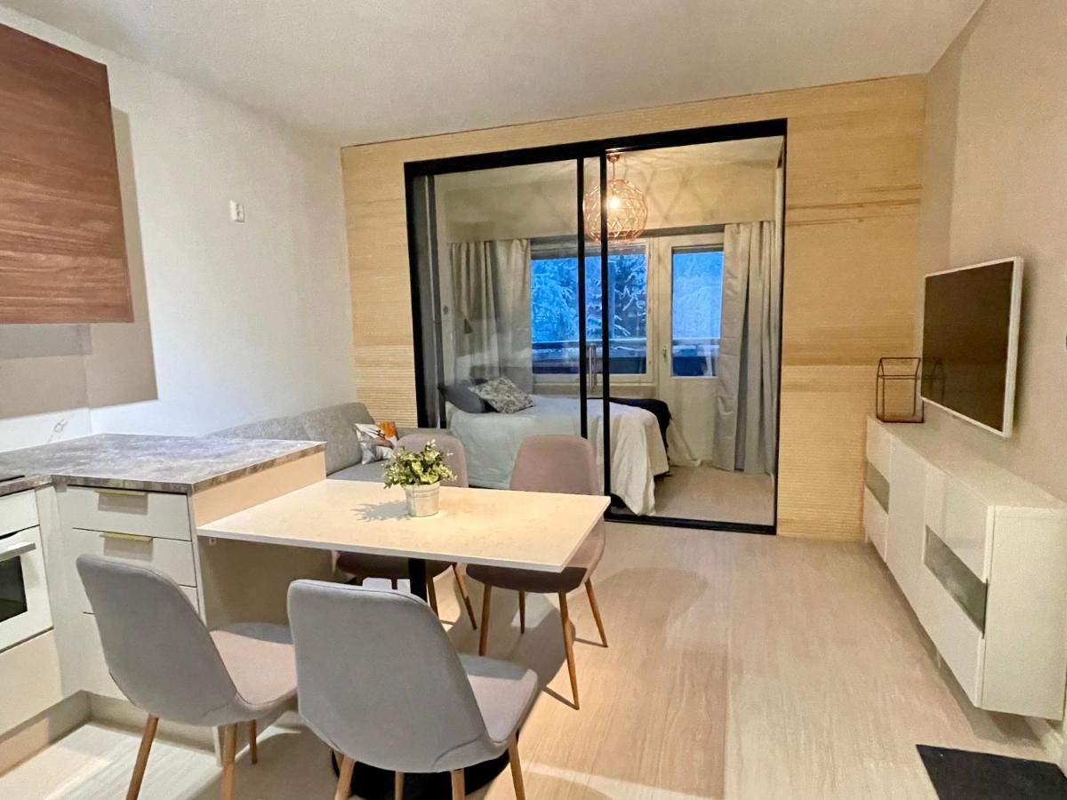 Rovaniemi City Nest Εξωτερικό φωτογραφία