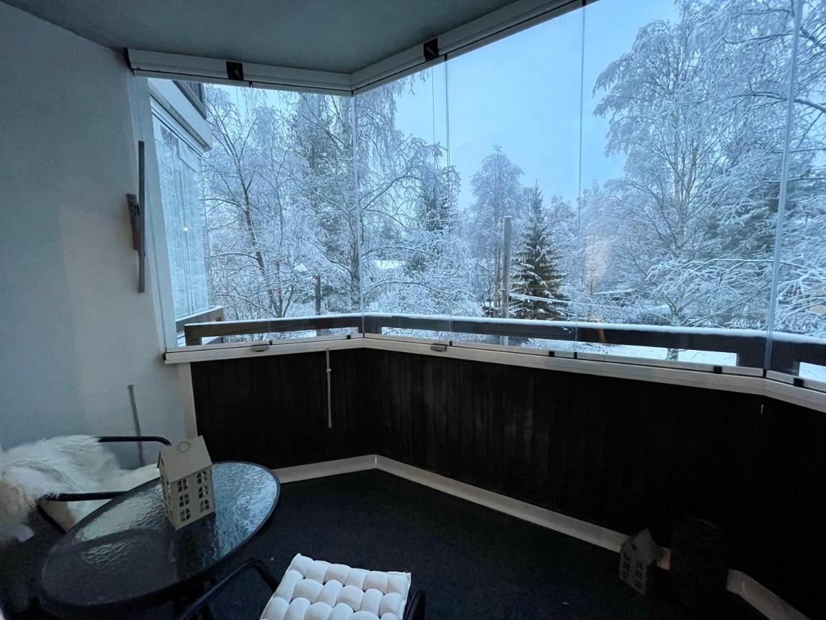 Rovaniemi City Nest Εξωτερικό φωτογραφία