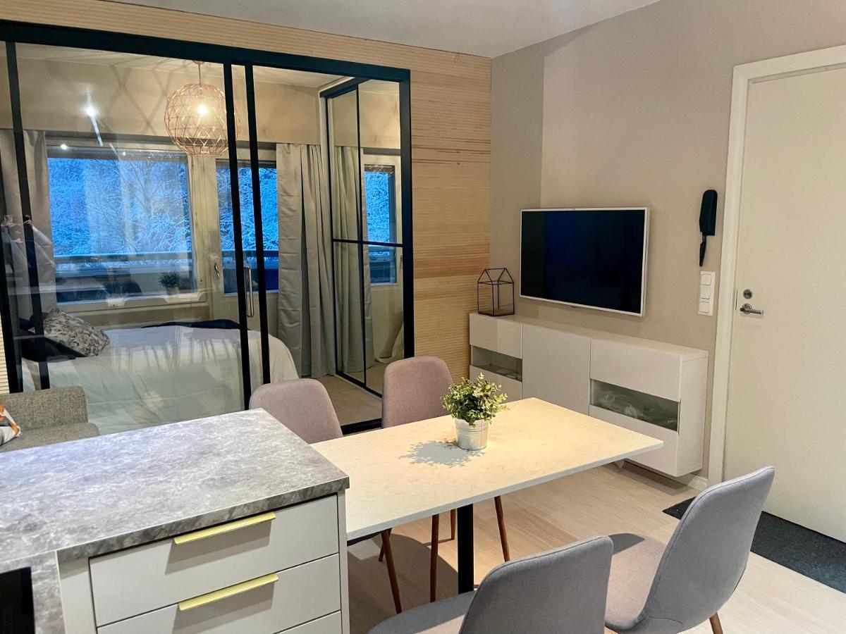 Rovaniemi City Nest Εξωτερικό φωτογραφία
