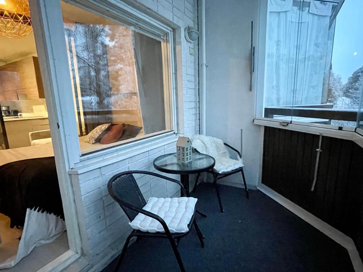 Rovaniemi City Nest Εξωτερικό φωτογραφία
