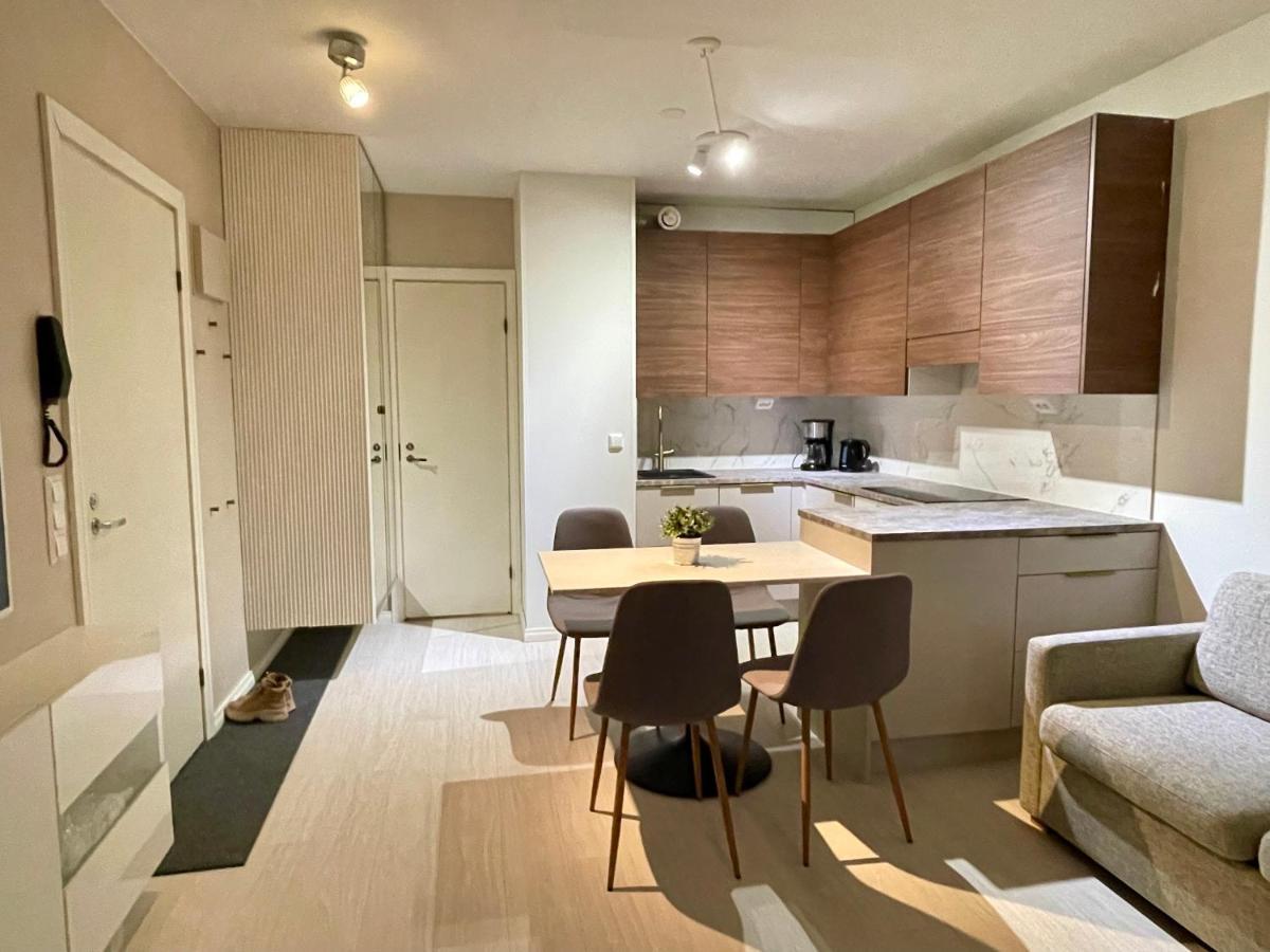 Rovaniemi City Nest Εξωτερικό φωτογραφία